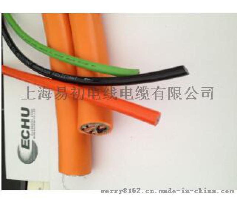 上海易初电线电缆 移动电缆TRVV