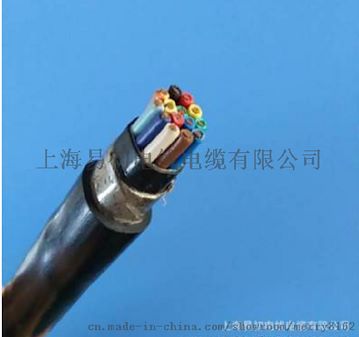 钢带铠装电缆控制电缆KVV22 ,电压450/750V上海易初电线电缆