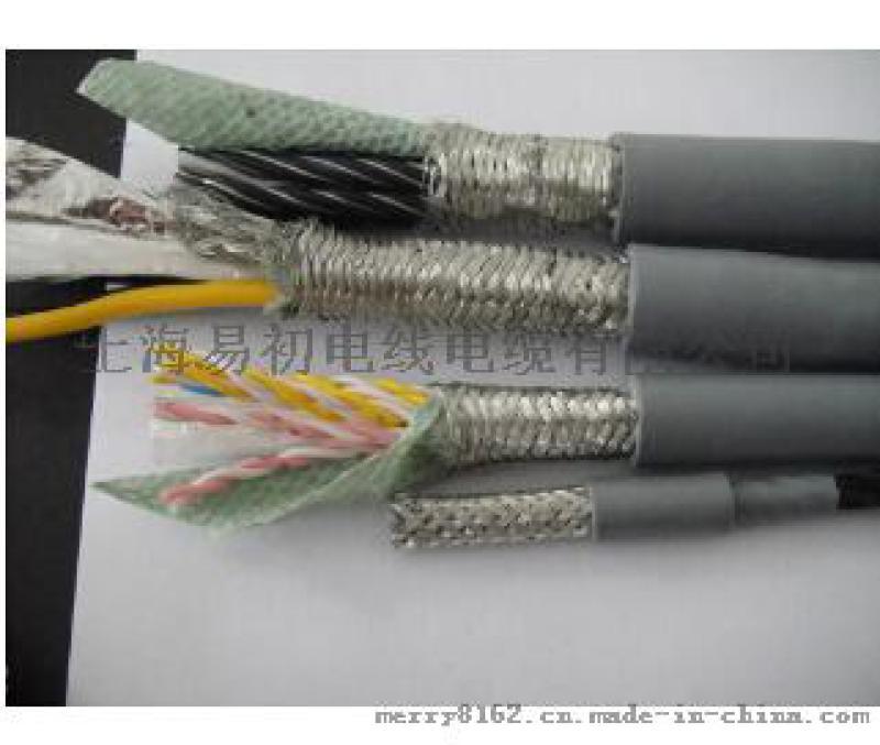 上海易初电线电缆直销 (TRVV)-PUR拖链电缆